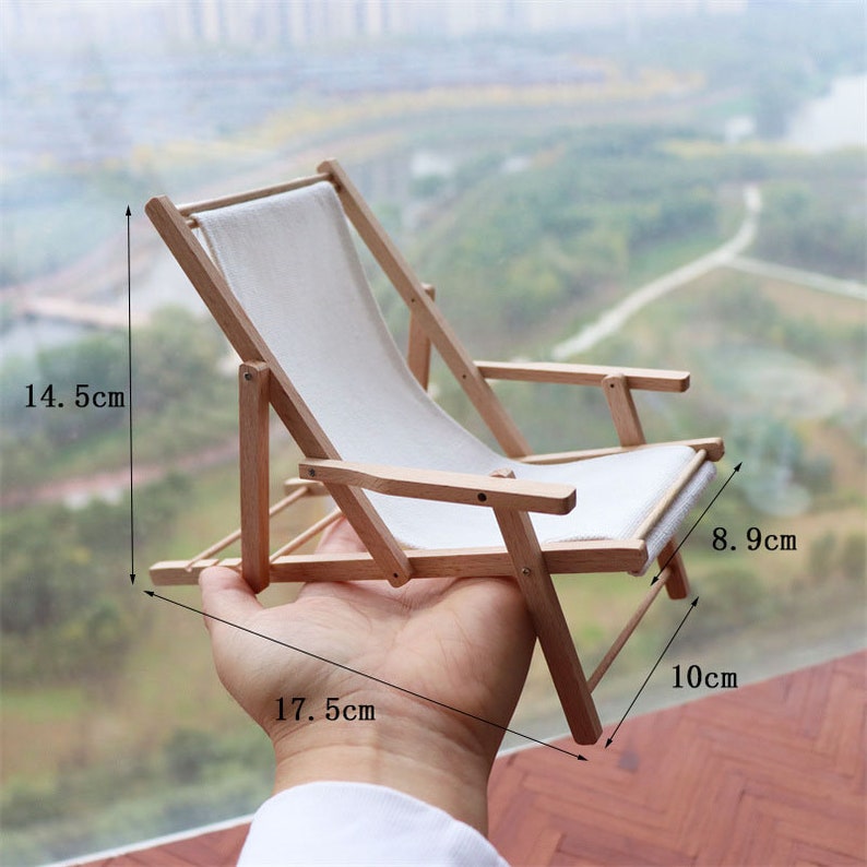 Ensemble de chaises et de tables pliantes miniatures à l'échelle 1:6 pour maison de poupée BJD Blythe, accessoires de meubles de bureau, modèle de jouet