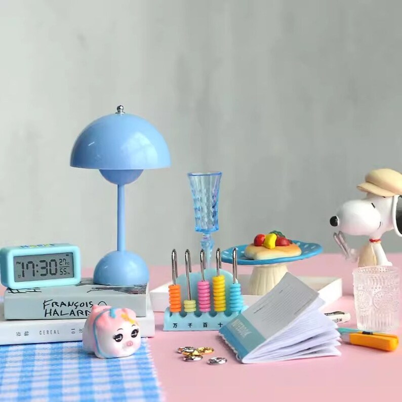 Mueble de madera en miniatura para casa de muñecas, escala 1:6, accesorio para sala de estar