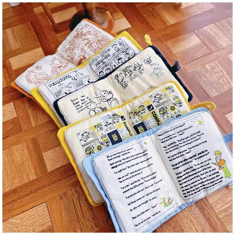 Coussin miniature fait main pour maison de poupée, échelle 1:6, accessoire en tissu réaliste pour projets BJD, Blythe et couture.