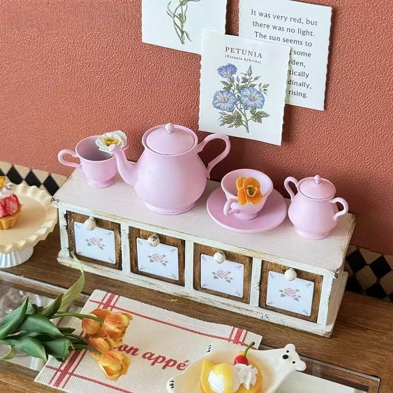 Meuble de rangement mural pour maison de poupée miniature à l'échelle 1:6, pour accessoires de meubles, bureau, jouet, BJD, Blythe, GSC, échelle 1:12