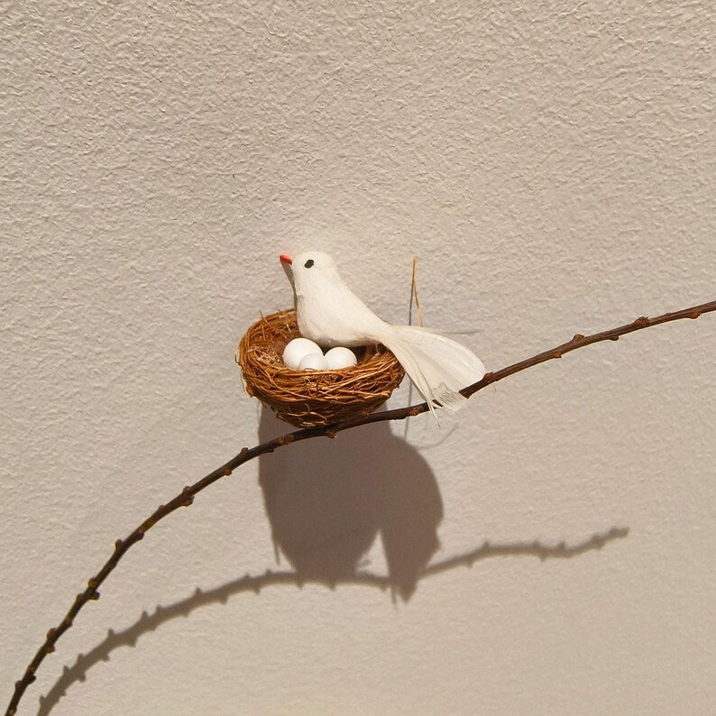 Mueble de madera en miniatura para casa de muñecas, escala 1:12, para decorar la sala de estar.