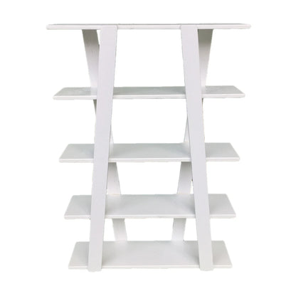 1:12 Scale Miniature Wooden Shelf Display Dollhouse Furniture For Doll House Accessories Toys Girls Boys Children