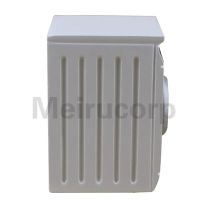 Mini lavadora blanca a escala 1:12 para casa de muñecas - Modelo de electrodoméstico