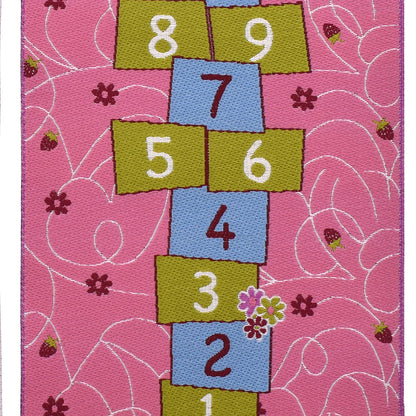 1:12 Scale Miniature Carpet Rug Floor Mat For Dollhouse Mini Furniture Living Room Accessories Decoration