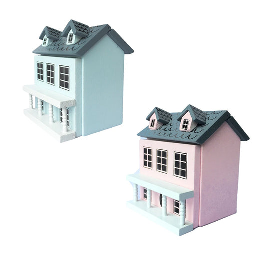 1:12 Scale Miniature Dollhouse Wooden Cabinet Living Room Furniture Accessories For Dolls