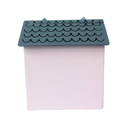 1:12 Scale Miniature Dollhouse Wooden Cabinet Living Room Furniture Accessories For Dolls