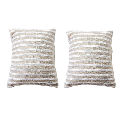 1:12 Scale Miniature Cushion Pillow Set For Sofa Couch Chair Bed Dollhouse Accessories Home Decor