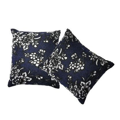 1:12 Scale Miniature Cushion Pillow Set For Sofa Couch Chair Bed Dollhouse Accessories Home Decor