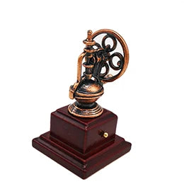 1:12 Scale Miniature Coffee Machine Dollhouse Accessory For Kids Playroom Mini Furniture