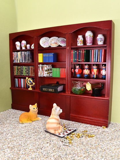 1:12 Scale Mini Globe Dollhouse Miniature For Living Room Furniture Accessories