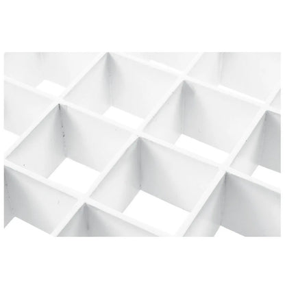 1:12 Scale White Wooden Display Shelf 16 Grids Miniature Dollhouse Furniture Storage Stand For Living Room Decor