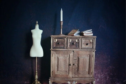 1:6 Scale Miniature Dollhouse Furniture For BJD Blythe Holala Dolls