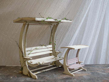 Moon Bay Swing Miniature Material Kit