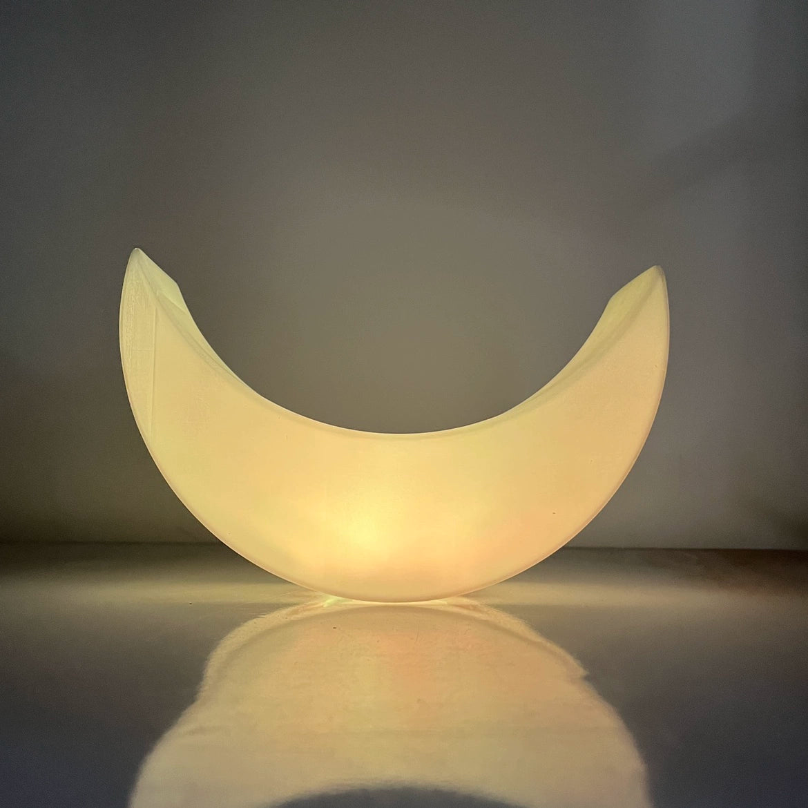 Muebles en miniatura para casa de muñecas BJD a escala 1:6, accesorios OB11, lámpara de luna LED Blythe, lámpara de pesca, juego de luces de mesa