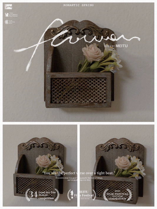 1:6 Scale Miniature Nordic Retro Wooden Cabinet Miniature Dollhouse Furniture For Blythe And Ob11 Dolls