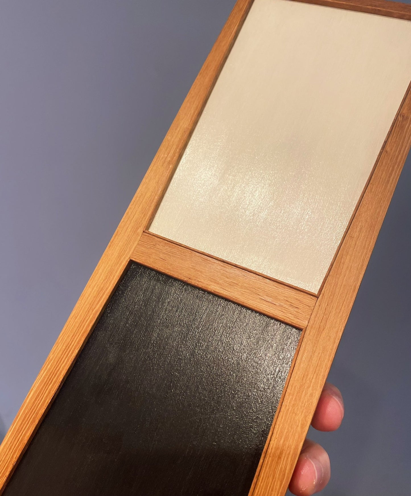 Mobilier miniature pour maison de poupée Chandigarh à l'échelle 1:6