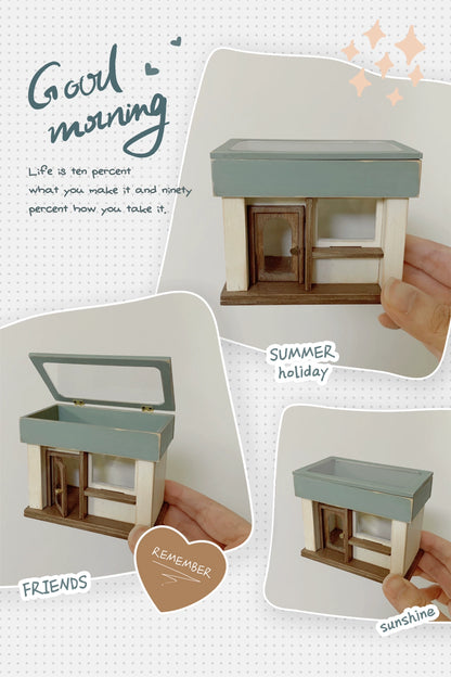 1:12 Scale Miniature Dollhouse Sugar Candy Handmade Blythe Doll Accessories