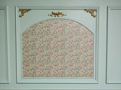 1:6 Scale BJD Doll Photography Backdrop Double Sided 50cm X 45cm Miniature Dollhouse Accessory