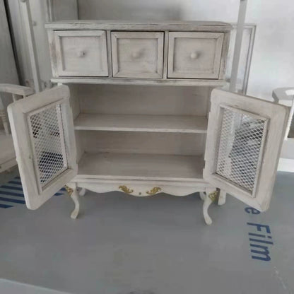 1:6 Scale Miniature Dollhouse Furniture For BJD Blythe Dolls Play Room