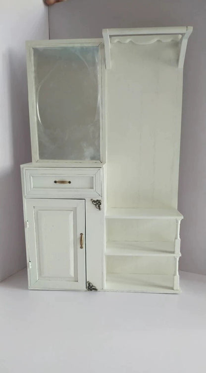 1:6 Scale Miniature Dollhouse Furniture For BJD Blythe Holala Ob11