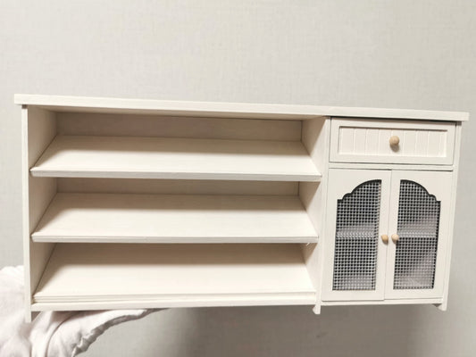 Muebles en miniatura a escala 1:12 para casa de muñecas, accesorios para sala de estar