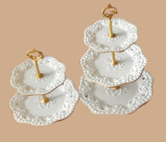 1:3 Scale 1:4 Scale BJD Dessert Stand Miniature Dollhouse Furniture