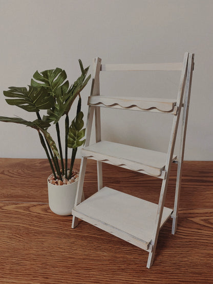 Mueble de madera en miniatura para casa de muñecas Blythe BJD a escala 1:6