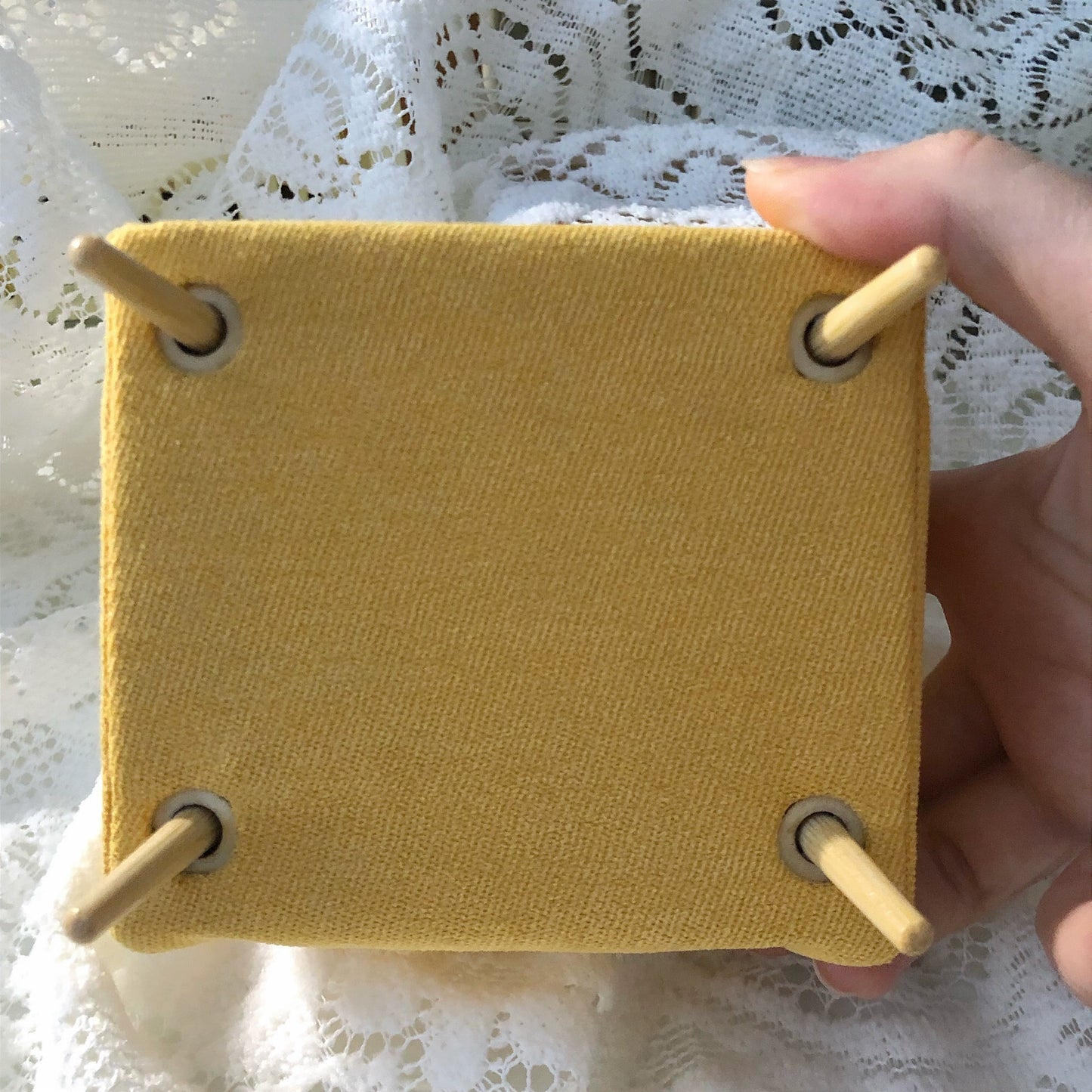 1:6 Scale Nordic Style Sofa With Pillow For Blythe Doll BJD Miniature Furniture