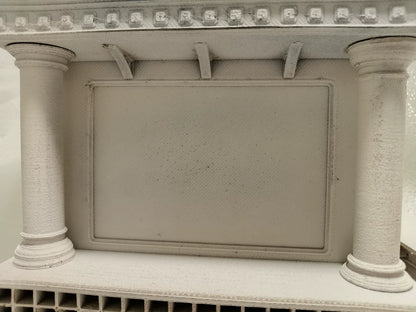Barra de bar para casa de muñecas en miniatura a escala 1:12, muebles en miniatura para vino francés