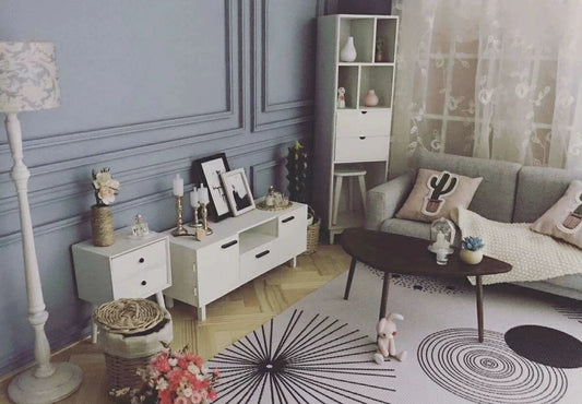 1:6 Scale Miniature Dollhouse Furniture For BJD Blythe Holala Dolls