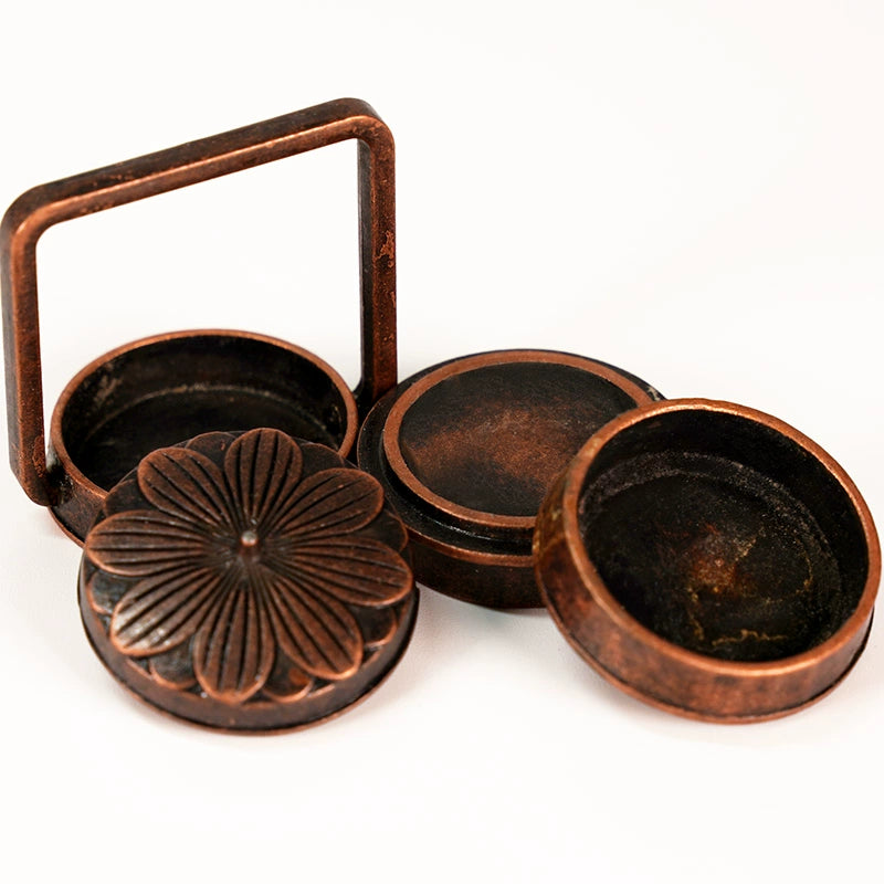 Accessoires pour poupées BJD, échelle 1:6 et 1:12, miniatures, maison de poupée, modèle, photographie, boîte à desserts multicouches, meubles miniatures