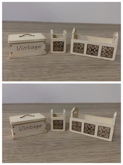 1:6 Scale Wooden Cabinet Wall Shelf Kitchenware Display Miniature Dollhouse Furniture For Blythe Dolls