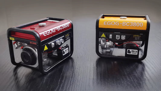 Coche RC Crawler a escala 1:10, generador diésel, modelo Tamiya, accesorio de camión, simulación de escalada, capo