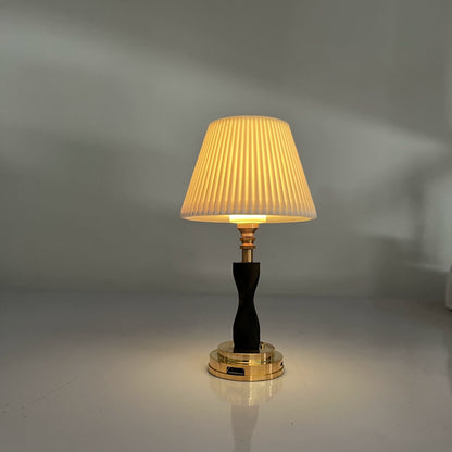Muebles en miniatura para casa de muñecas BJD a escala 1:6, accesorios OB11, lámpara de luna LED Blythe, lámpara de pesca, juego de luces de mesa