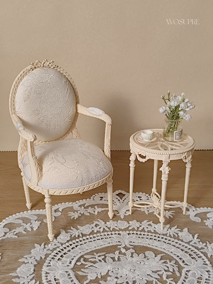 1:6 Scale Miniature Model Paint Water Based For Dollhouse Furniture Craft