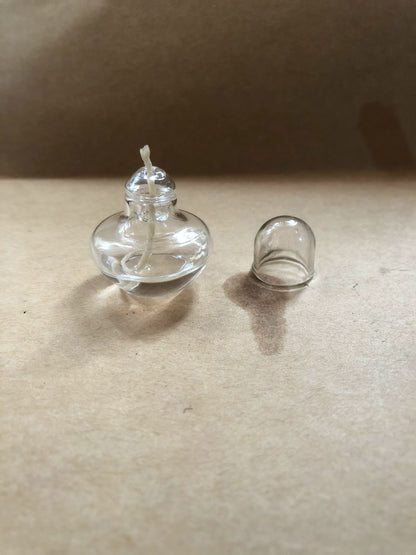 1:6 Scale Miniature Alcohol Lamp For Blythe BJD OB11 Dollhouse