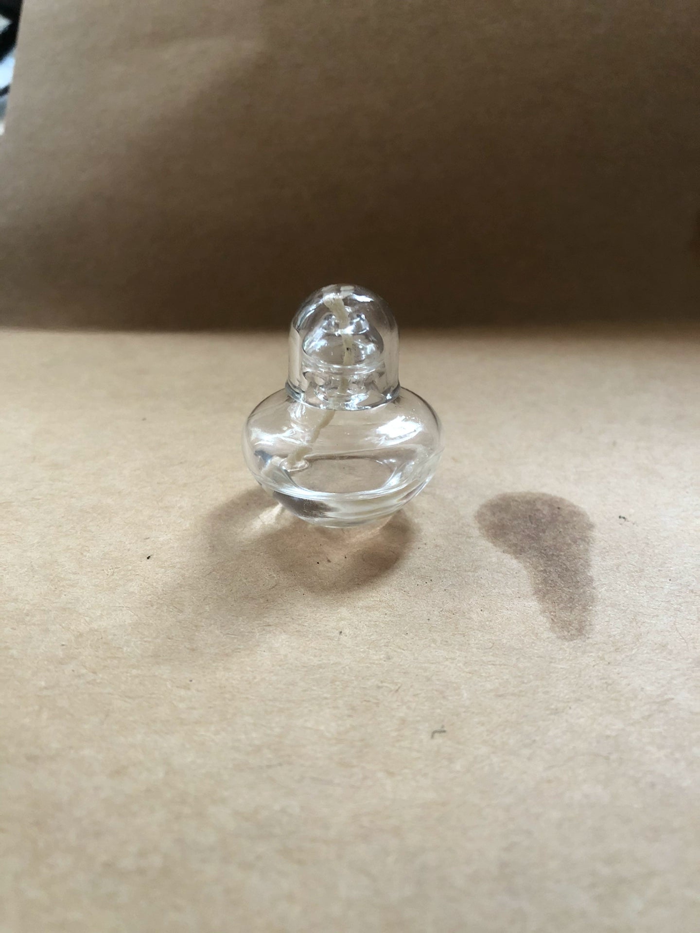 1:6 Scale Miniature Alcohol Lamp For Blythe BJD OB11 Dollhouse
