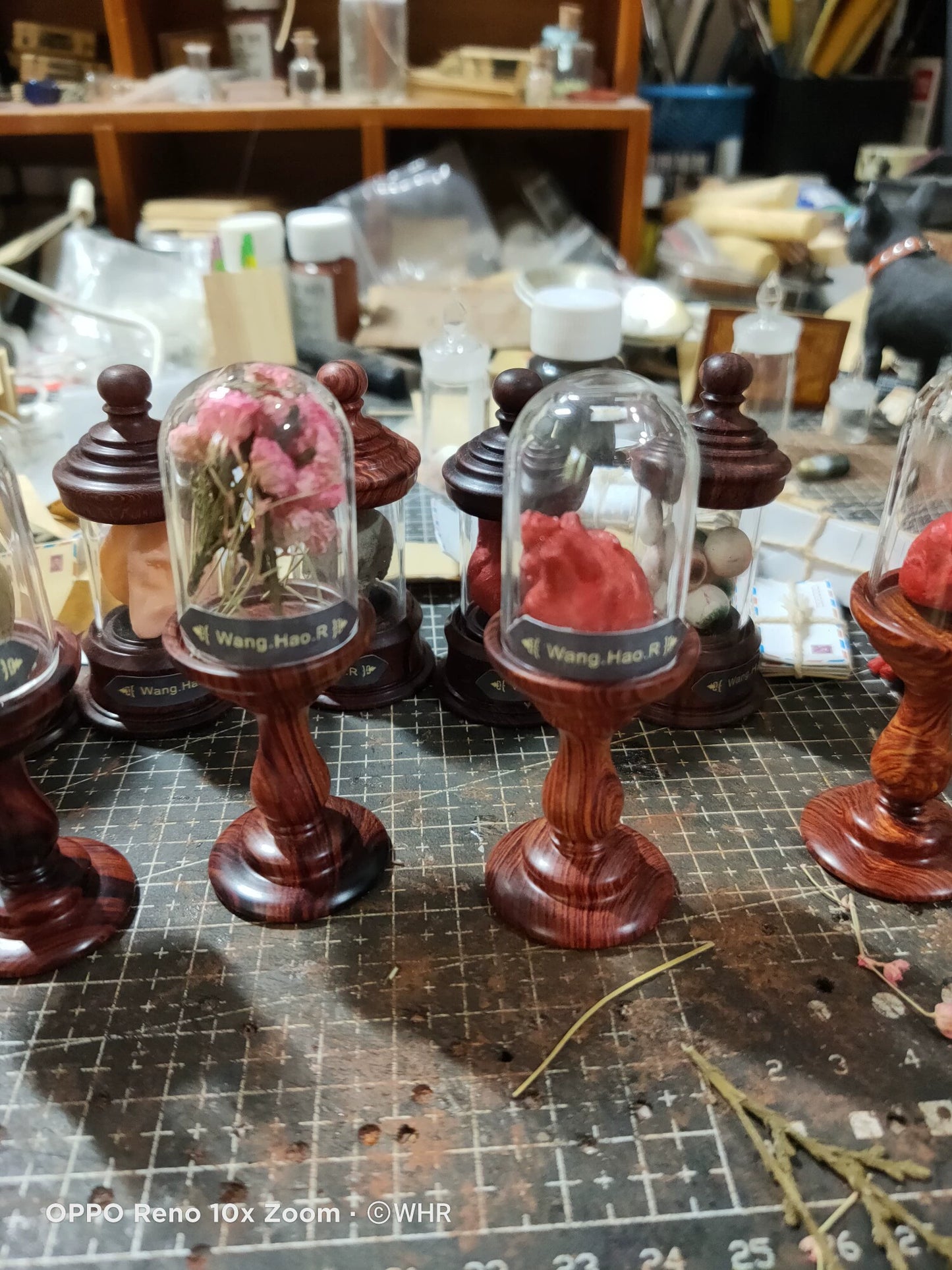 1:6 Scale Science Lab Experiment Miniature Props For Blythe BJD Dollhouse Scene