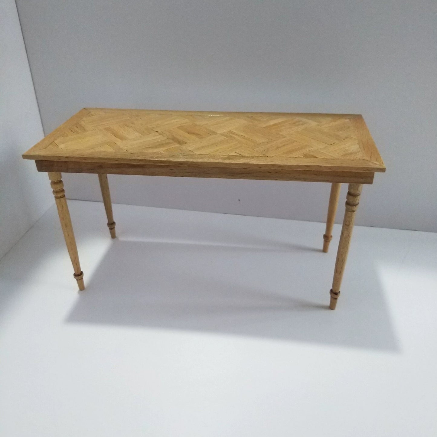 Mueble de madera en miniatura para casa de muñecas BJD Blythe a escala 1:6