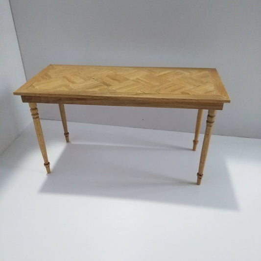 Mueble de madera en miniatura para casa de muñecas BJD Blythe a escala 1:6