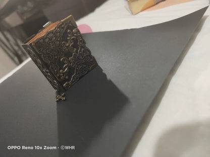 1:6 Scale Blythe BJD Book Miniature Dollhouse Scene Prop Set