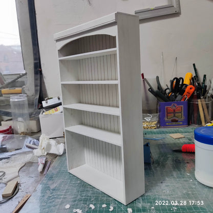 Mueble de madera en miniatura para casa de muñecas BJD, Blythe, Holala, a escala 1:6