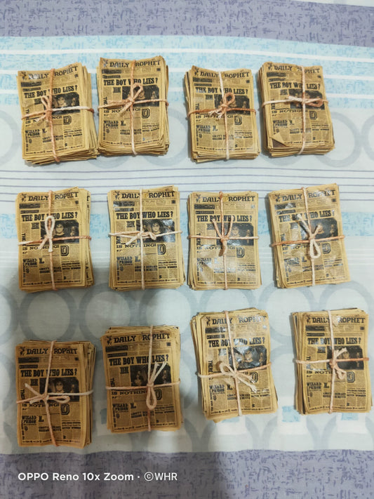 1:6 Scale Miniature Envelope Props For Blythe BJD Dollhouse Scene
