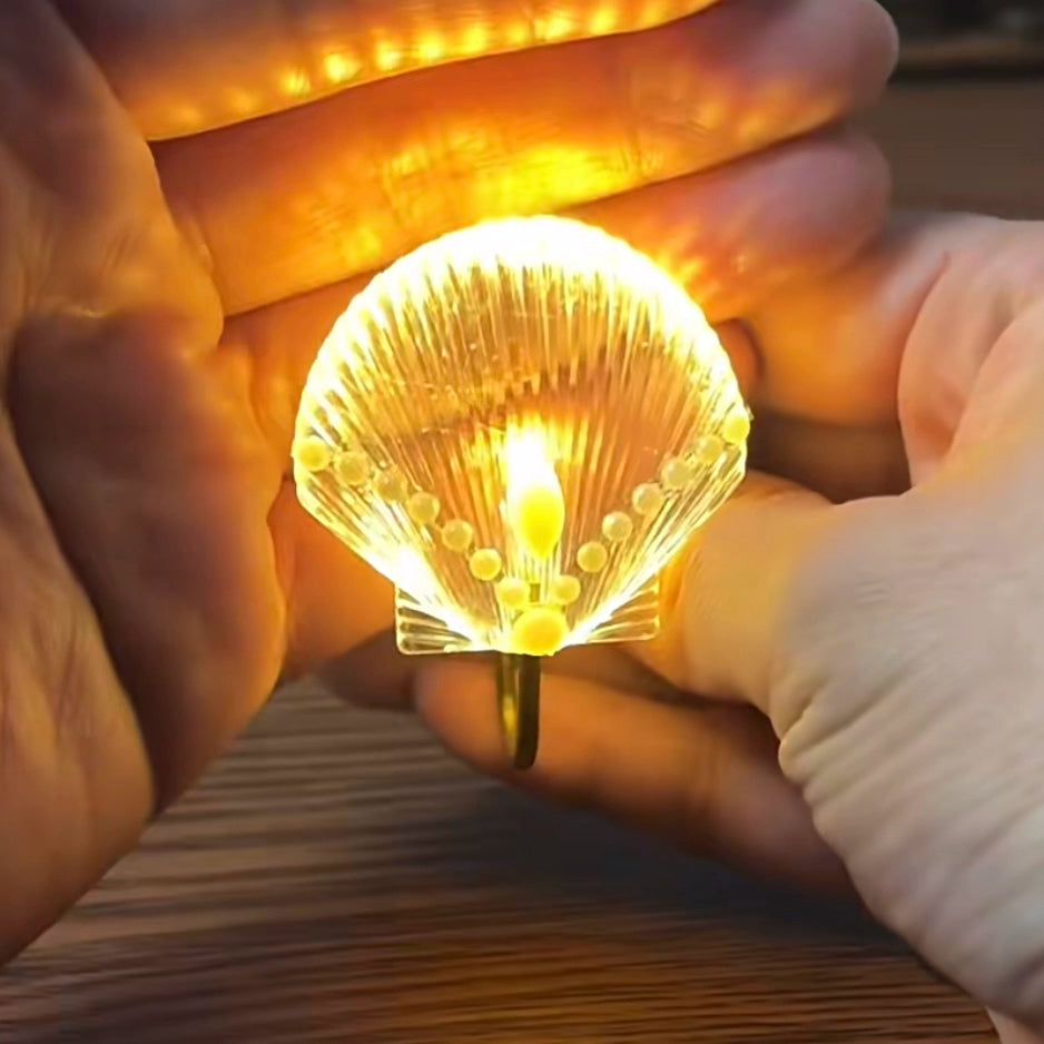 Lampe murale miniature pour maison de poupée BJD, échelle 1:6, échelle 1:12, décoration de meubles, aimant pour réfrigérateur