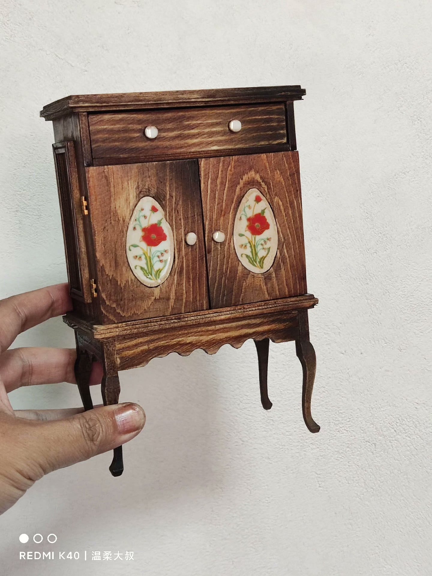 Meubles miniatures pour maison de poupées Blythe BJD, échelle 1:6, accessoires pour photographie