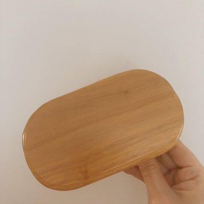 1:12 Scale Miniature Dollhouse Wooden Table And Chair Set For Blythe BJD Dolls