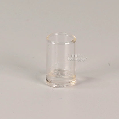 1:12 Scale 1:6 Scale Miniature Dollhouse Accessories Vodka Bottle BJD Photography Props Miniature Furniture