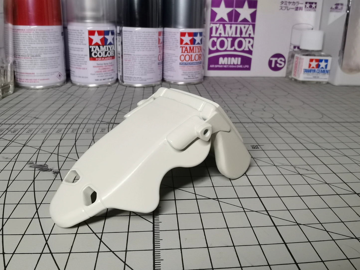 Asiento de coche de carreras RC a escala 1:10, modelo de alta precisión, personalizable, accesorio de escena para coche en miniatura.