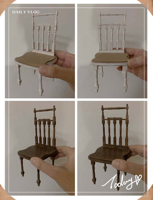 1:6 Scale Miniature Dollhouse Furniture For Blythe BJD Dolls