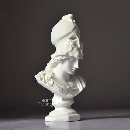 Statue miniature David en résine pour maison de poupée, échelle 1:6, figurine BJD Ob11, accessoire de scène
